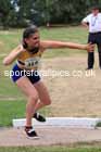 Shot putt, 2022 NEGP Monkton 5, Wednesday, July 20th. Photo: David T. Hewitson/Sports for All Pics
